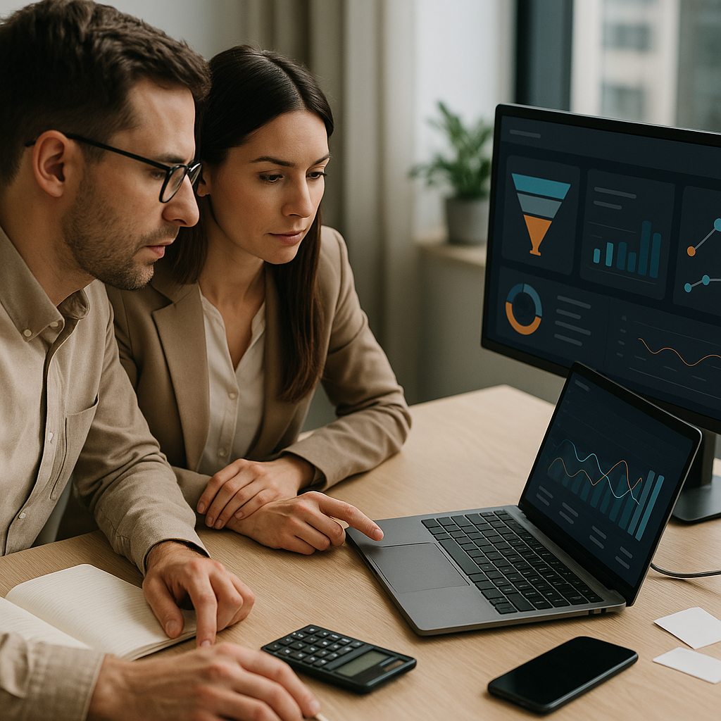 Definição objetiva: o que uma agência de marketing digital entrega (na prática) além de ‘posts e anúncios’