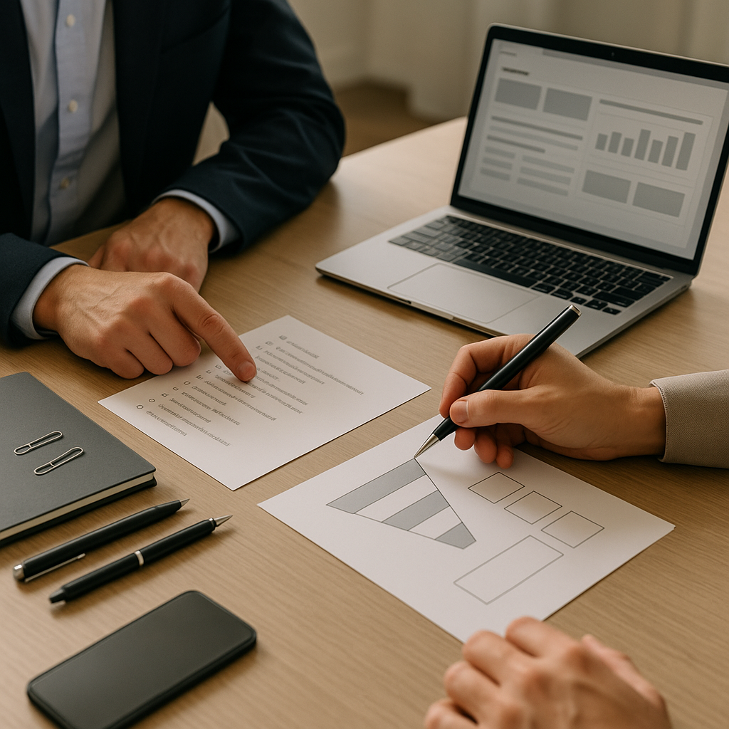 Entregáveis que você deve exigir (para evitar um HubSpot “bonito” e improdutivo)