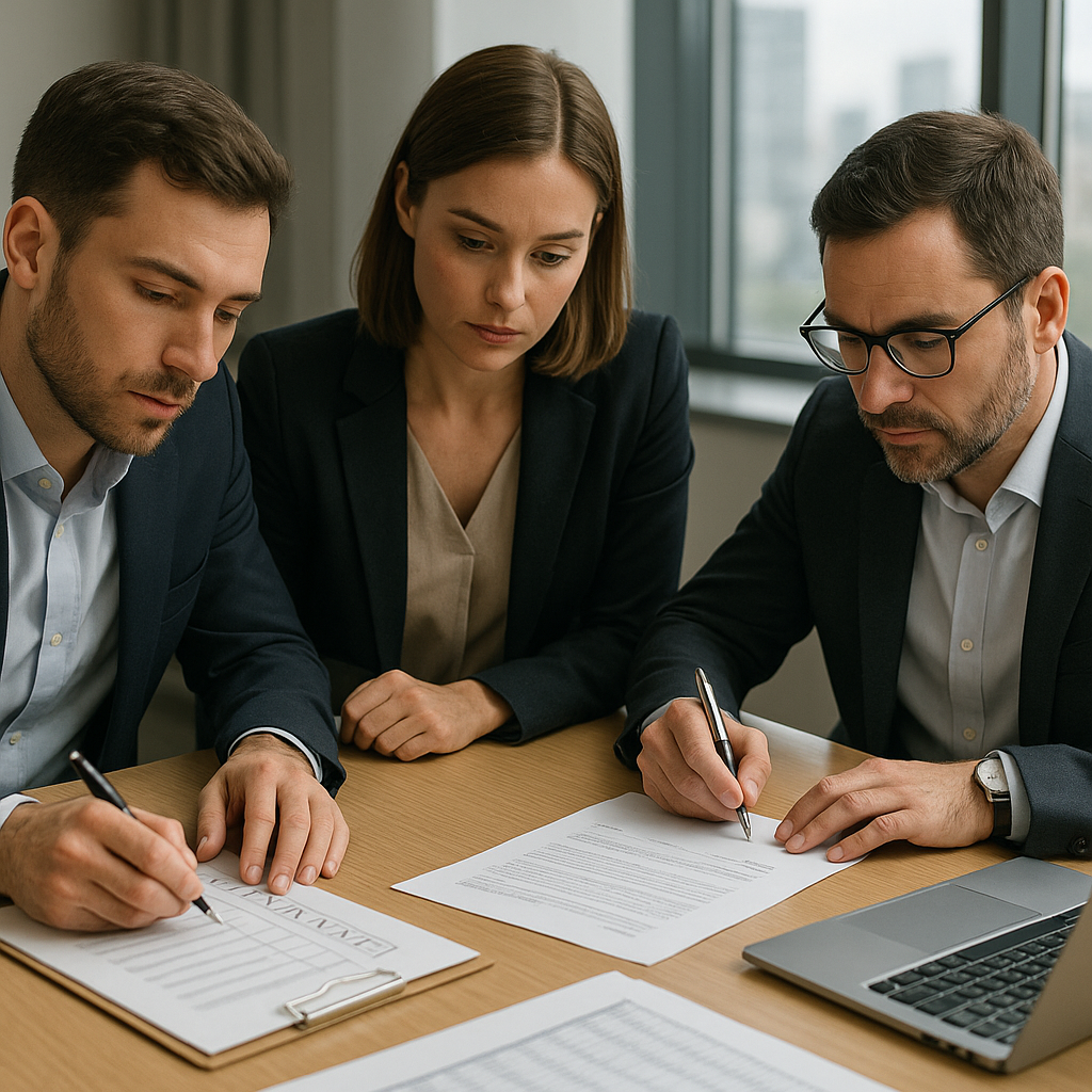 Próximos passos: checklist de contratação e como começar com segurança