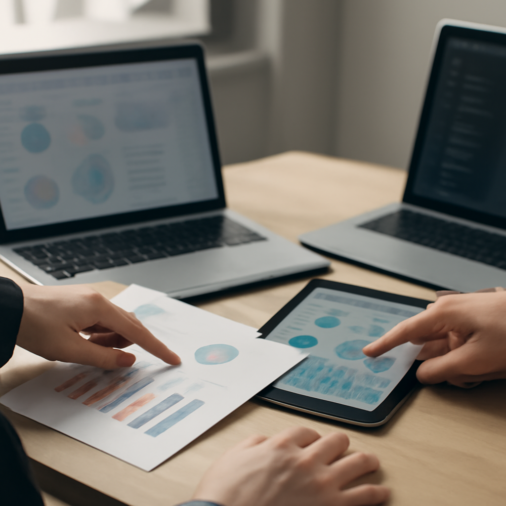 Métricas que importam (e métricas de vaidade): como ler performance no nível executivo