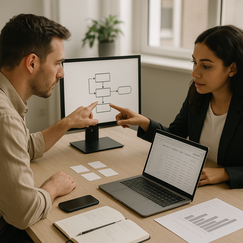 Integração marketing + vendas: onde a maioria perde dinheiro