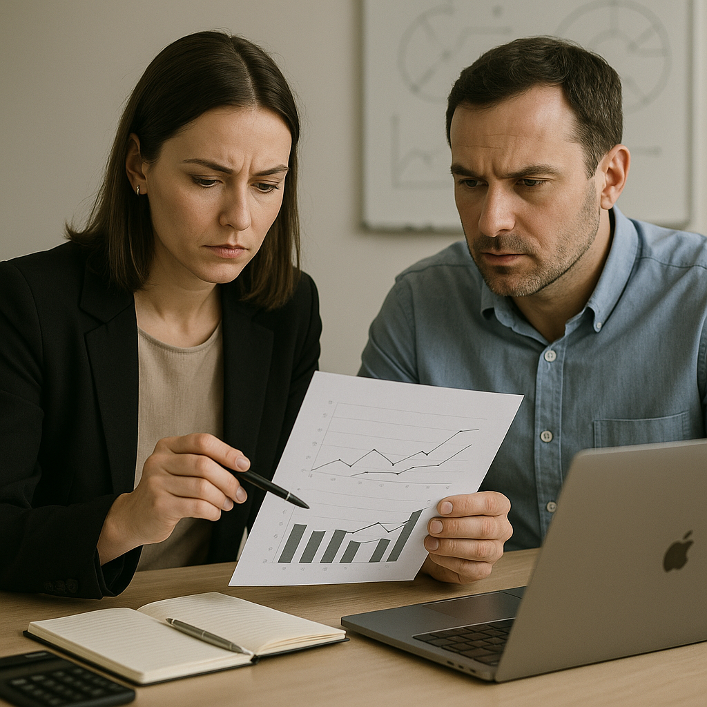 Métricas de vaidade vs. KPIs reais: um filtro rápido para não ser enganado