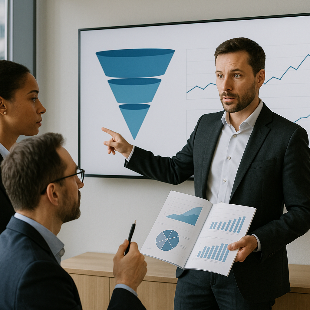 Como provar ROI para a diretoria sem promessas e sem atribuição “mágica”