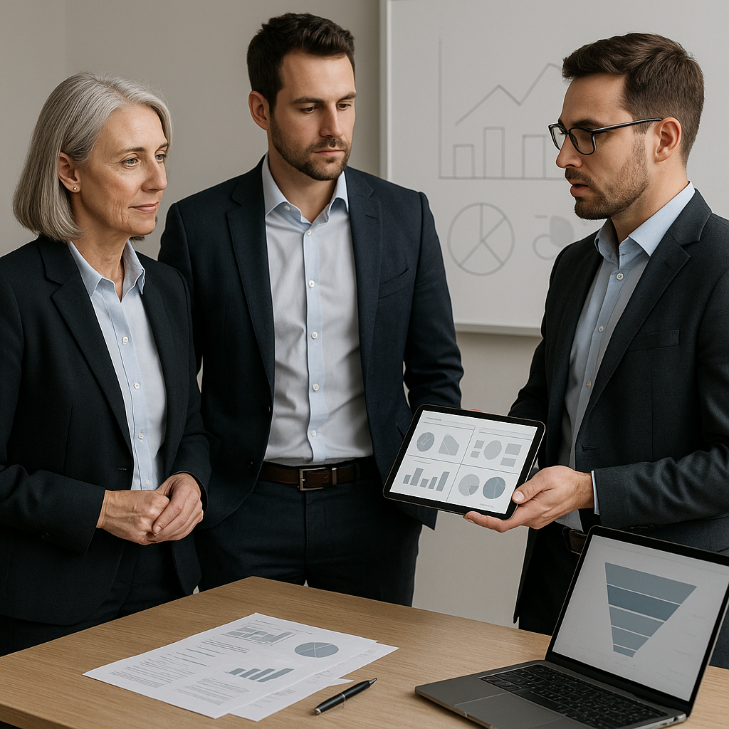 Métricas e leitura executiva: como provar valor sem prometer resultado