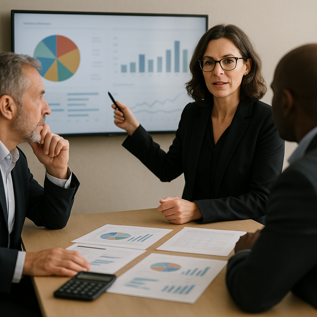 Mensuração executiva: como provar valor sem prometer resultado