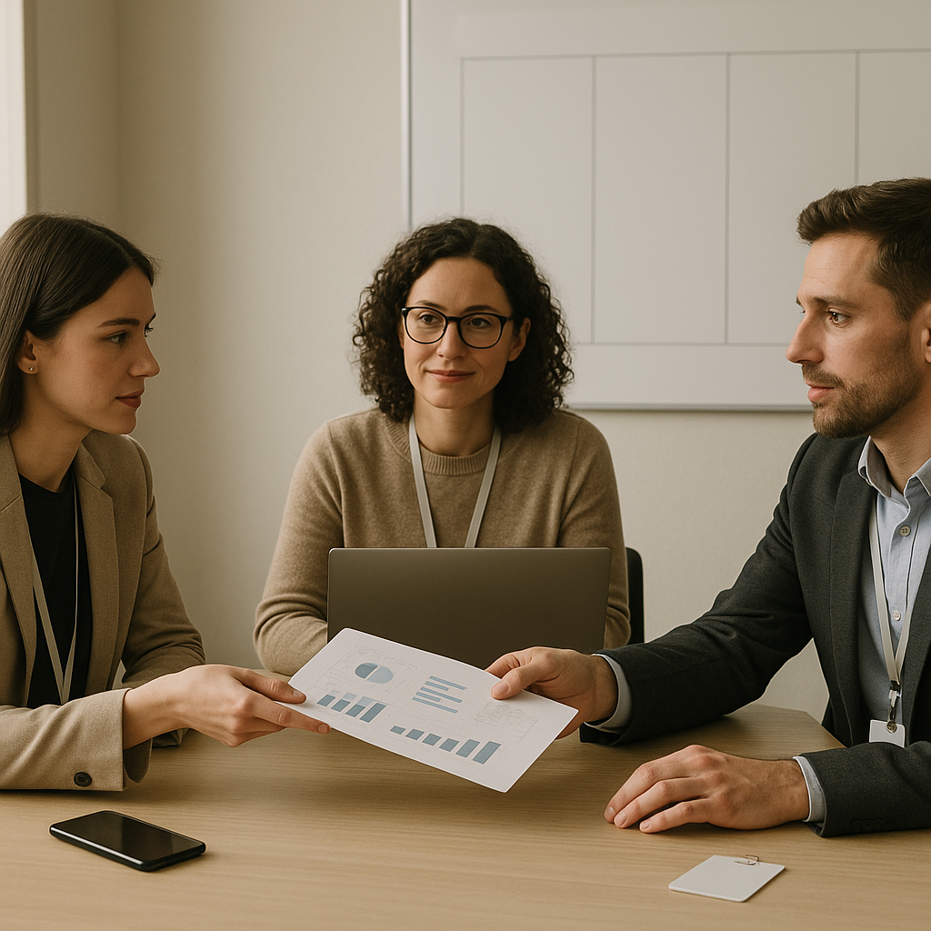 Como marketing e vendas precisam operar juntos (Pipeline, handoffs e feedback loop)