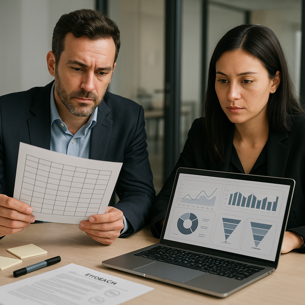 Definição objetiva: o que significa “sucesso” com uma agência de marketing digital