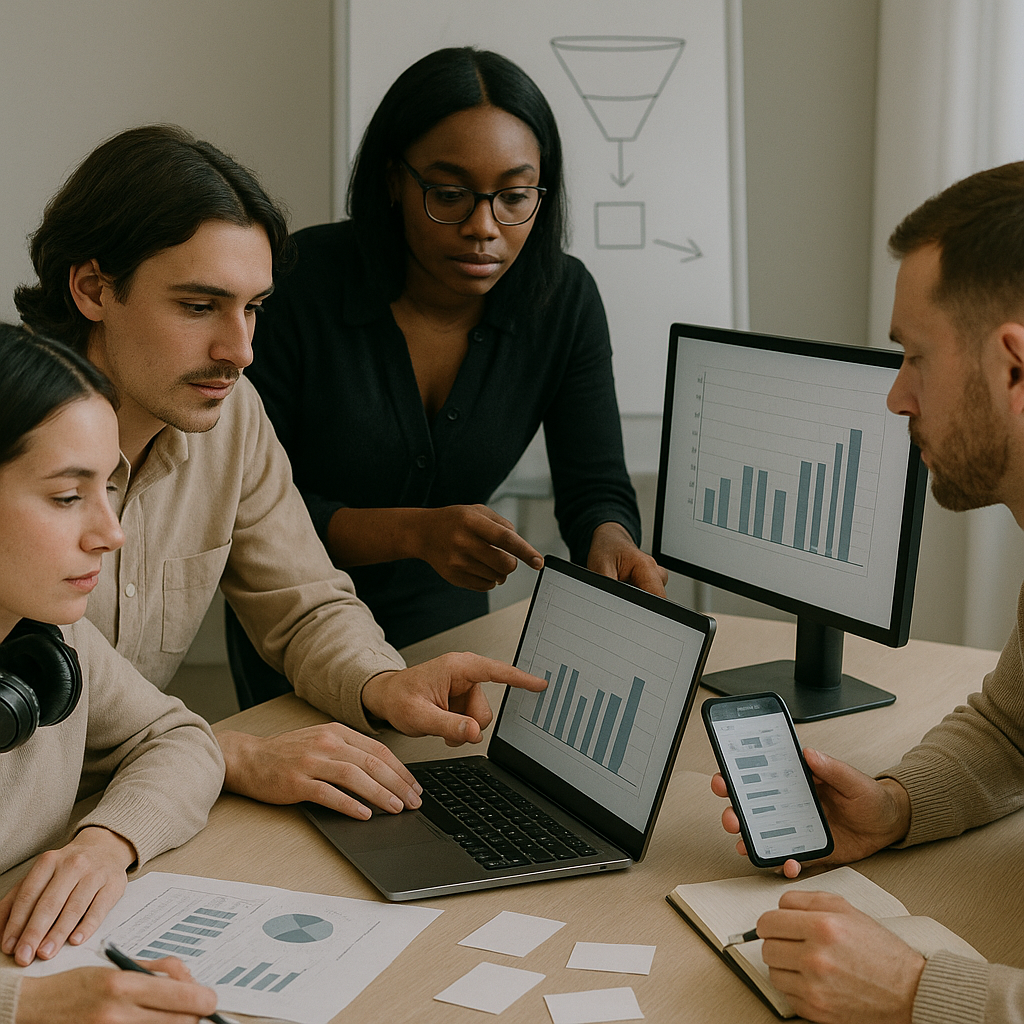 Definição objetiva: como deve operar uma agencia de marketing digital orientada a performance em 2025