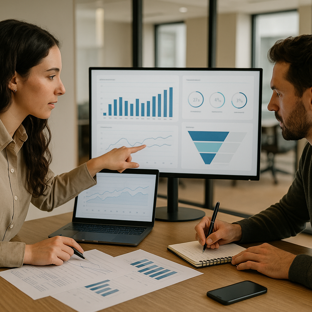 O que significa “vantagem” ao contratar uma agência (definição objetiva e critérios)