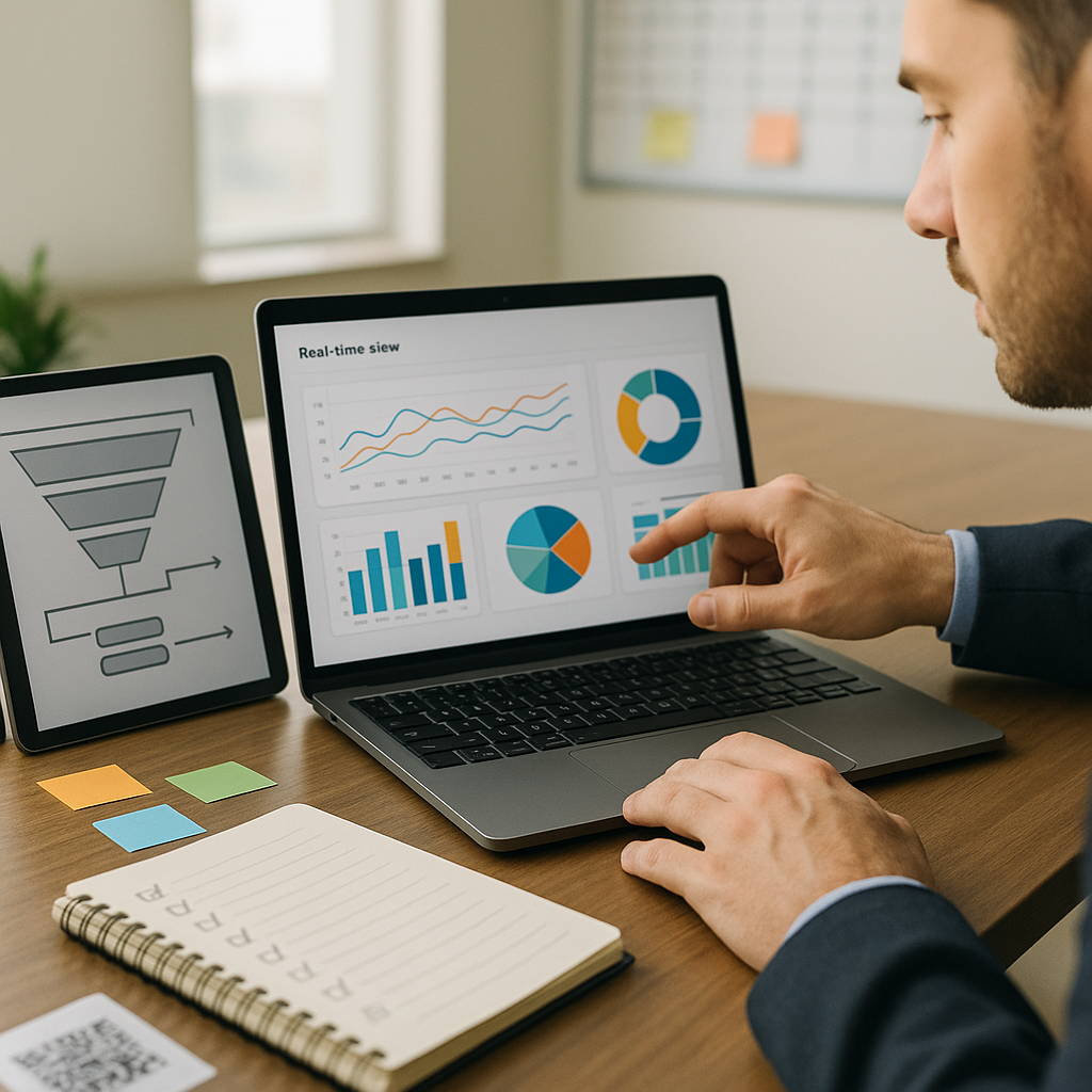 O que uma agência de marketing digital faz na prática (entregáveis verificáveis)