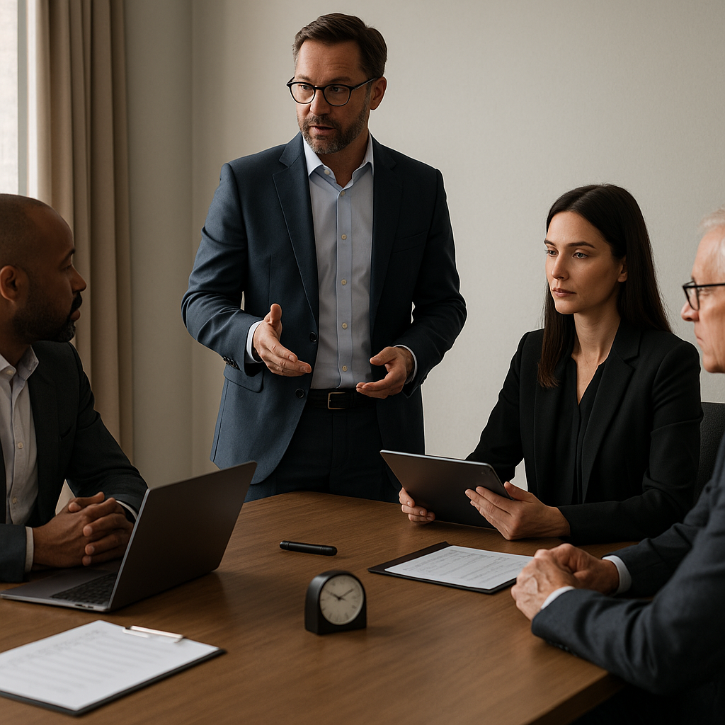 Métricas, relatórios e governança: como o CRM vira instrumento de gestão