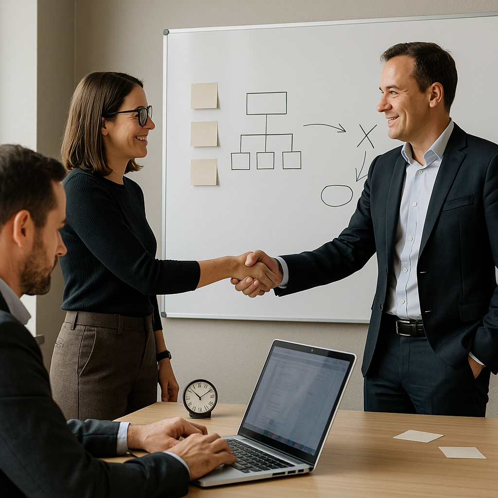 Integração Marketing + Comercial: onde a maioria das operações quebra