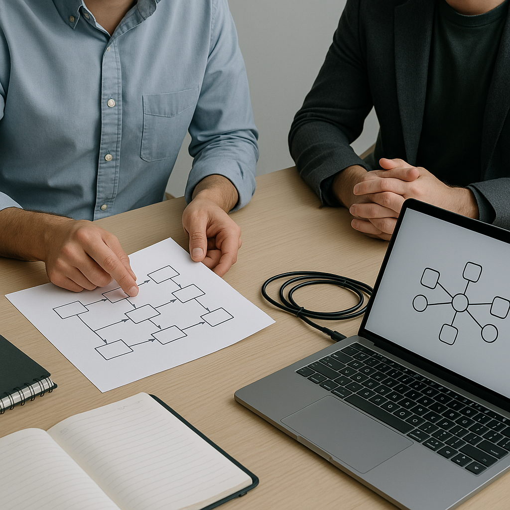 Framework decisório: qual arquitetura de CRM faz sentido para sua empresa