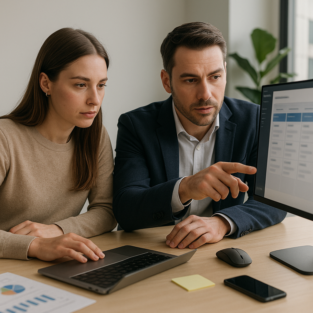 Definição objetiva: o que é uma agência digital orientada a receita