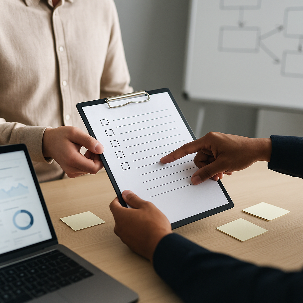 O que uma agência de marketing digital moderna precisa entregar (capabilities mínimas)