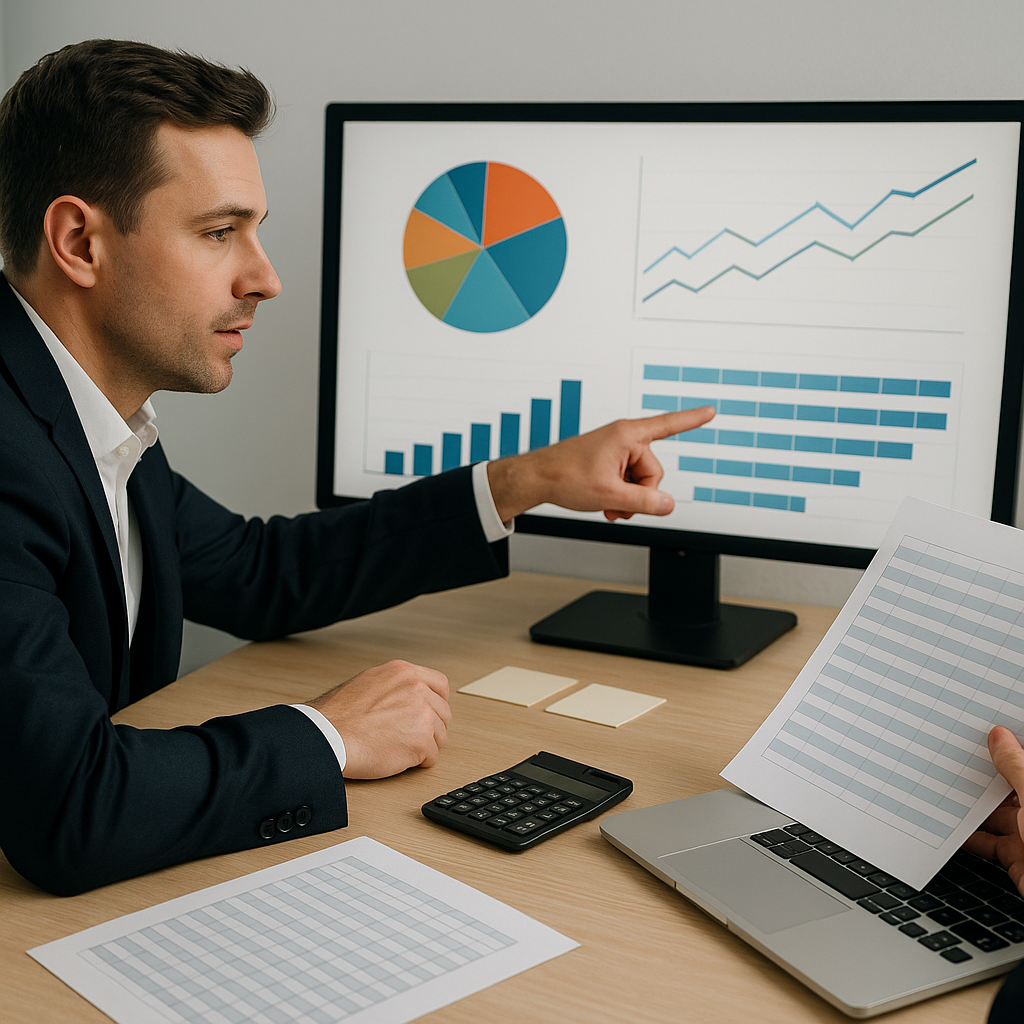 Métricas que importam: de vaidade a previsibilidade (conectando marketing ao financeiro)
