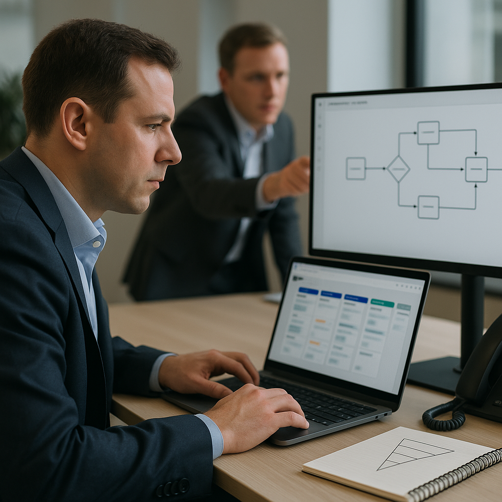 Automação com IA e Integração de Sistemas: onde a performance vira previsibilidade