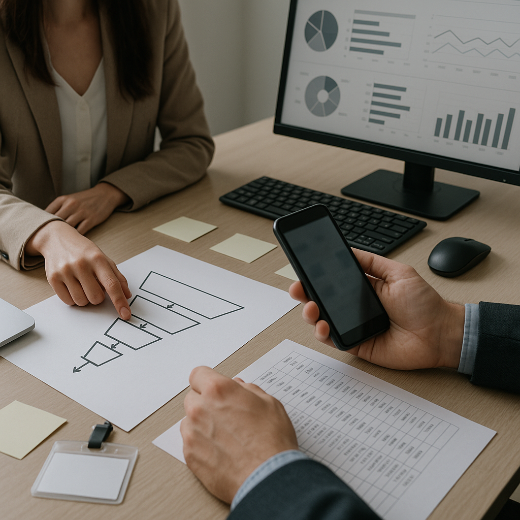 Definição objetiva: o que uma agência de marketing digital deveria entregar (na prática)