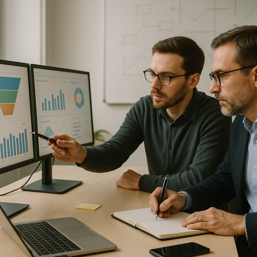 Definição objetiva: o que caracteriza uma agência de marketing digital orientada a performance