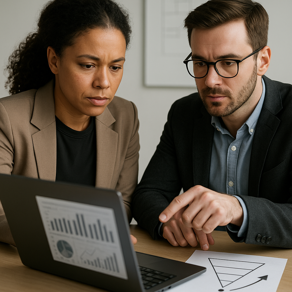 Métricas que provam impacto (para diretoria): do marketing ao caixa, sem métricas ilusórias