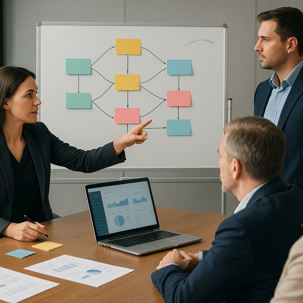 Resposta direta: quais áreas não podem faltar em uma agência de marketing digital séria