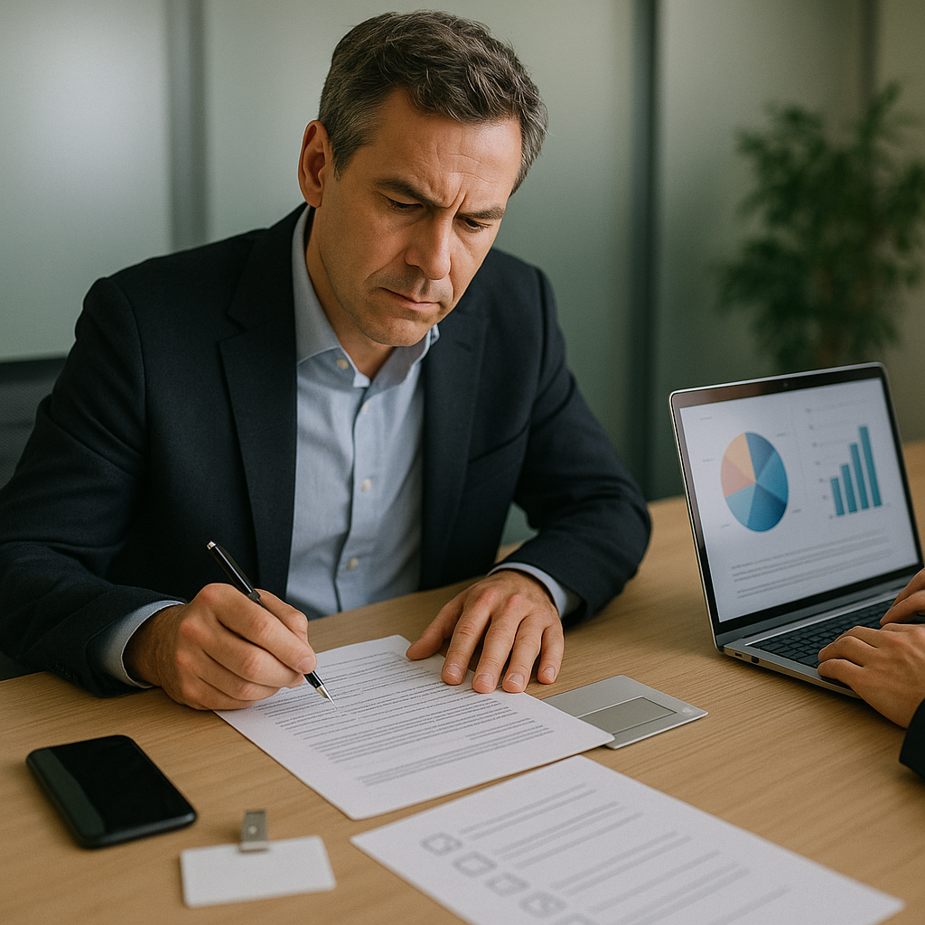 Passo a passo: como avaliar a equipe de uma agência antes de contratar