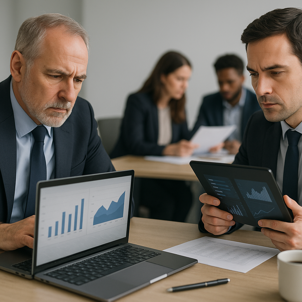KPIs que conectam Marketing e Vendas (e evitam métricas vaidosas)