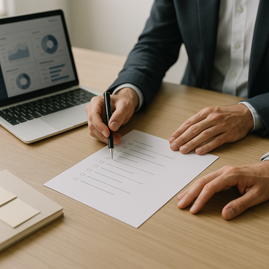 Definição objetiva: o que é “sucesso” ao contratar uma agência de marketing digital